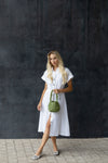 Linen dress