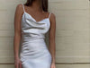 Balta suknelė - Chère Madam